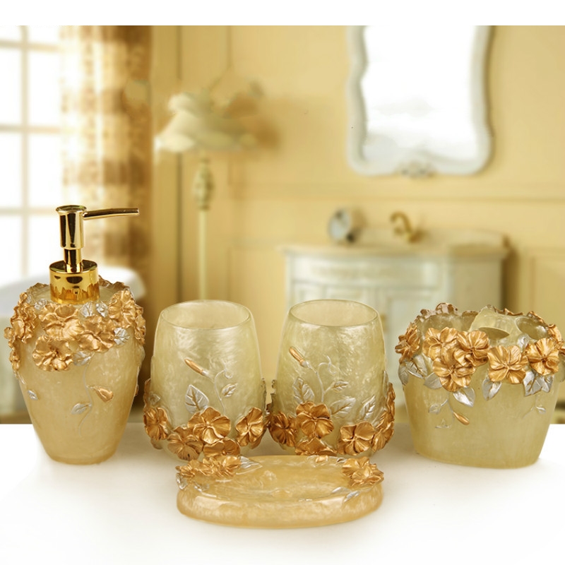 Wedding Bathroom Supply Kit - Kit de salle de bain en