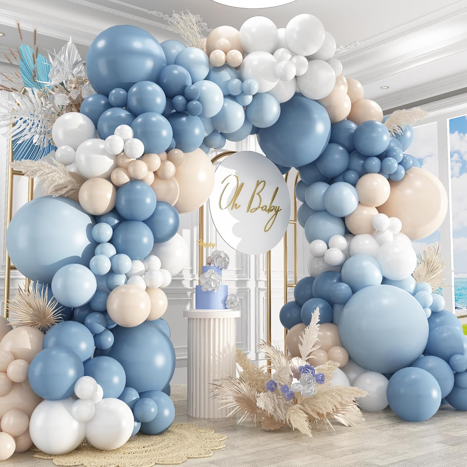Wedding Supply Kit - Kit d'arche de guirlande de ballons