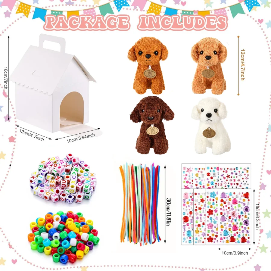 Wedding Supply Kit - Kit de cadeaux de fête 