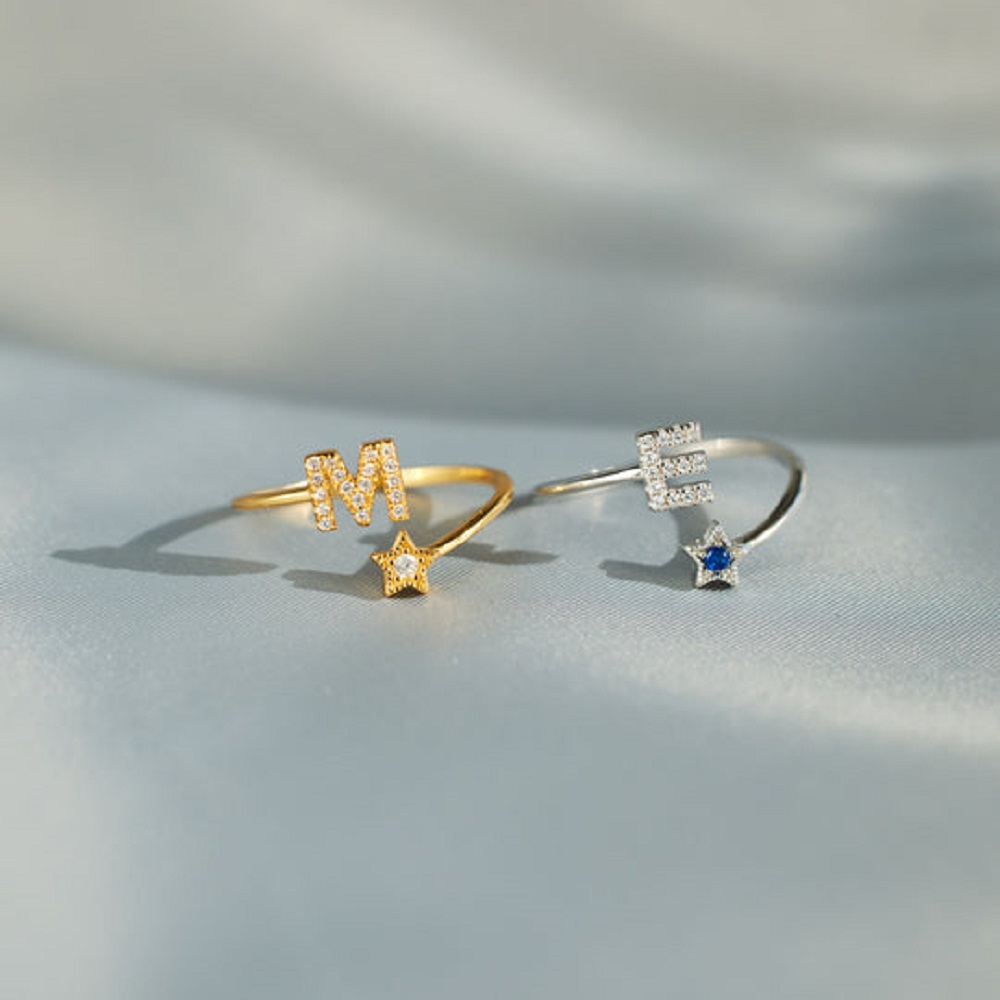 Wedding Z - Vous êtes né pour briller, bague