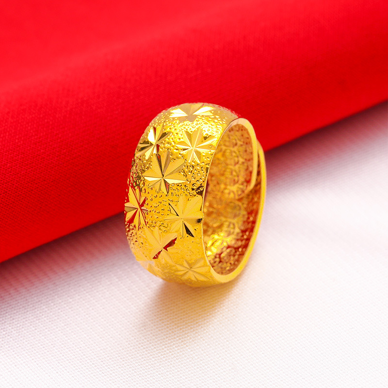 Homme large 12mm grande bague  - Wedding Zone avis et prix