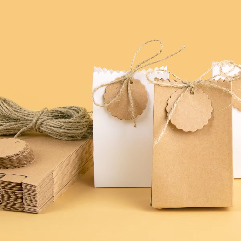 Boîte cadeau multifonctionnell - Wedding Favor Box avis et prix