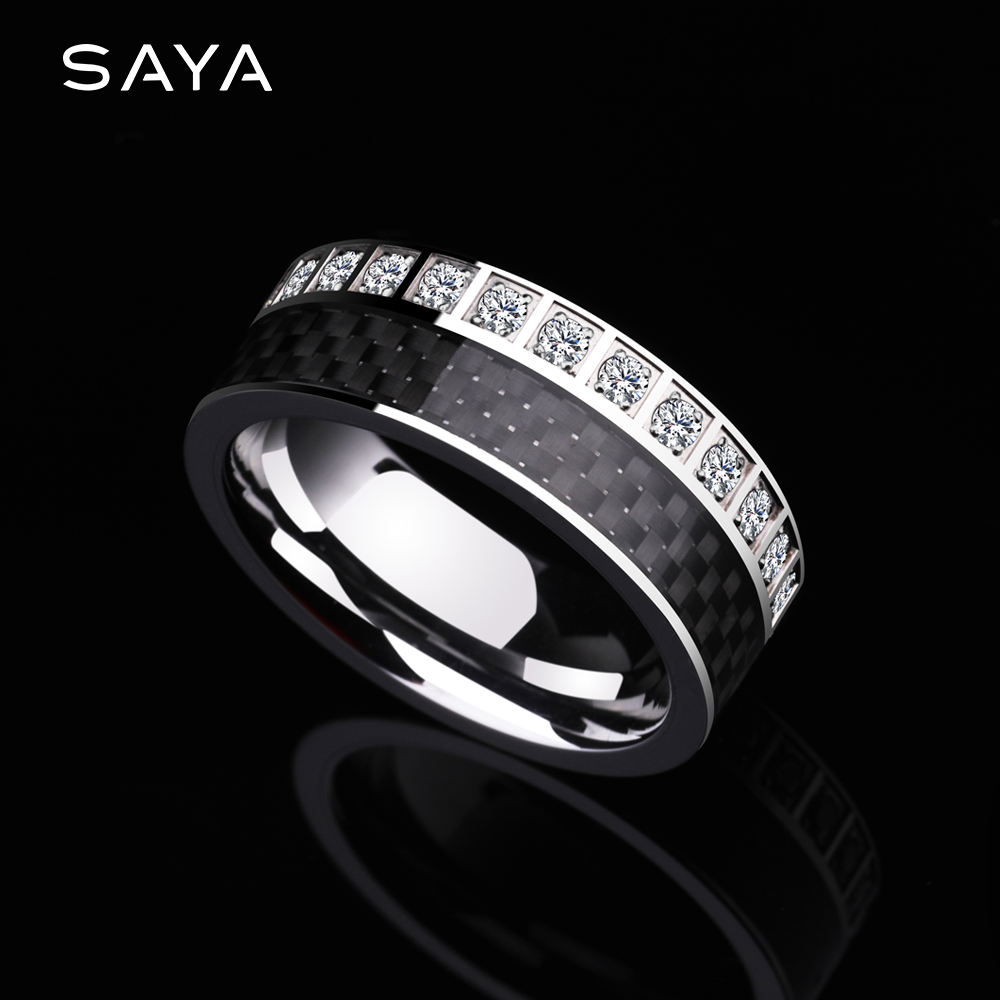 Bagues pour hommes femmes, mat - Wedding Zone avis et prix