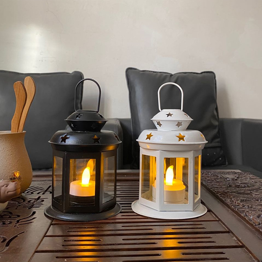 Lampe à bougie suspendue, lant - Wedding Fountain avis et prix