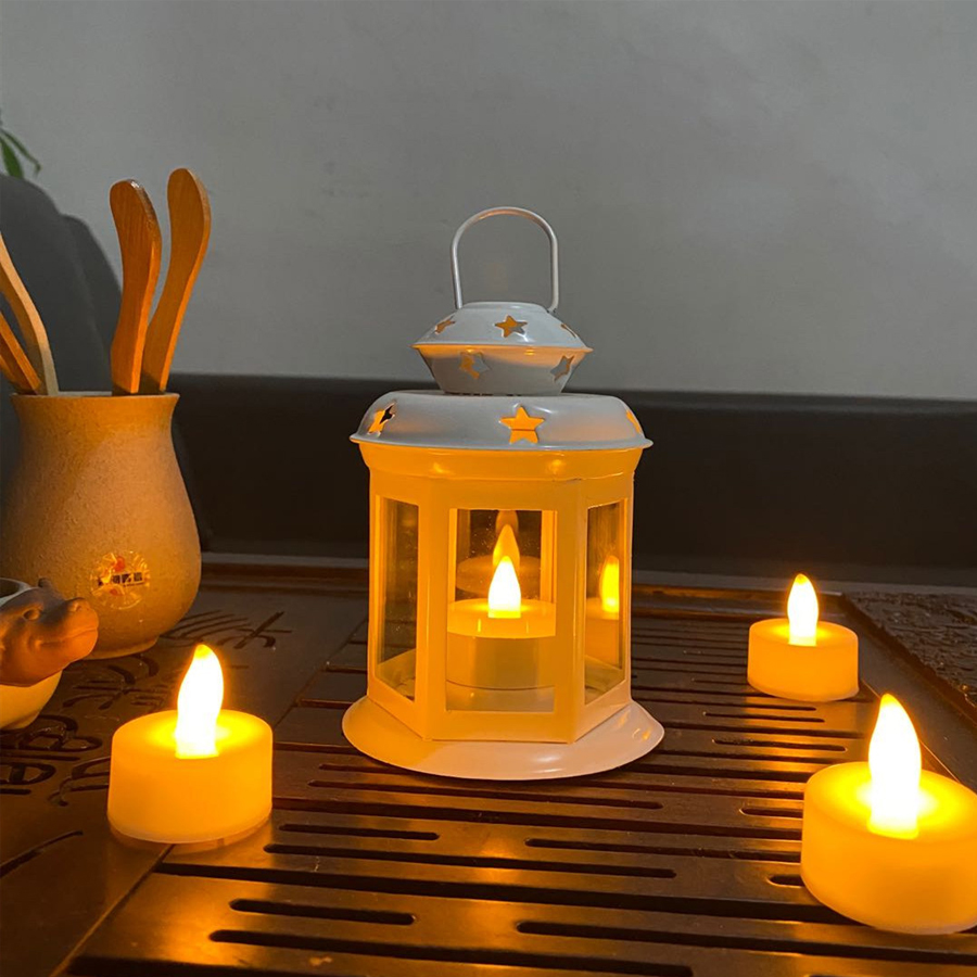 Lampe à bougie suspendue, lant - Wedding Fountain avis et prix