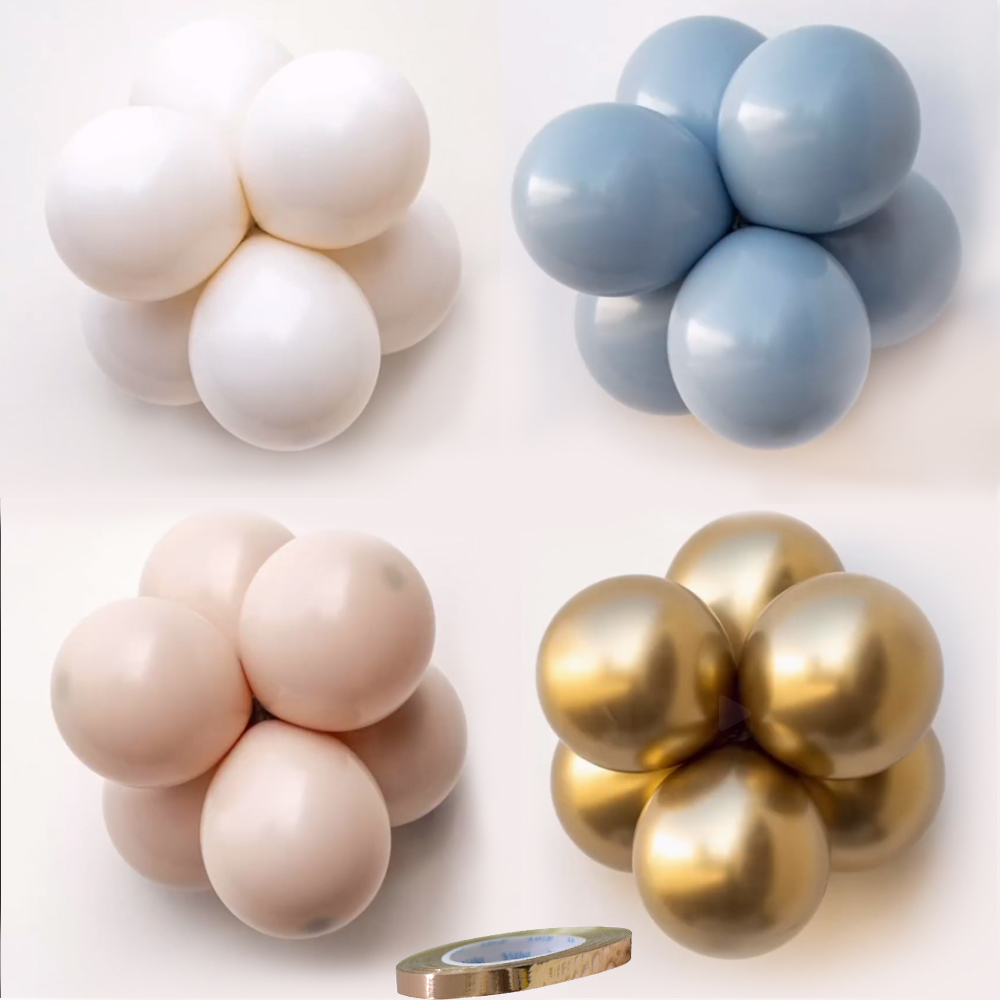 Ensemble de ballons rétro 10 p - Wedding Day Supply Kit avis et prix