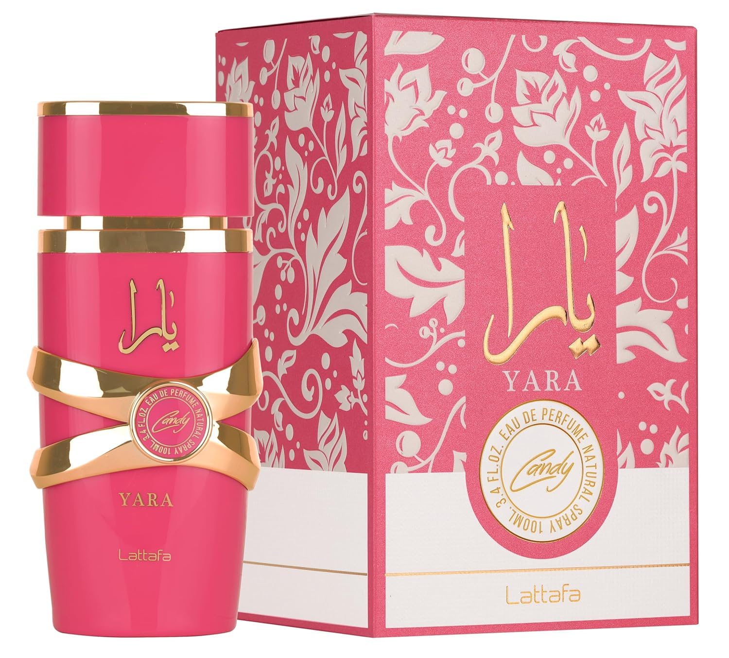 YARA LATTAFA Yara Candy Eau de - Wedding Fountain avis et prix