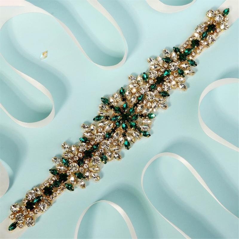 Ceinture mariée luxueuse en 65 - Bridal Sash Ribbon avis et prix