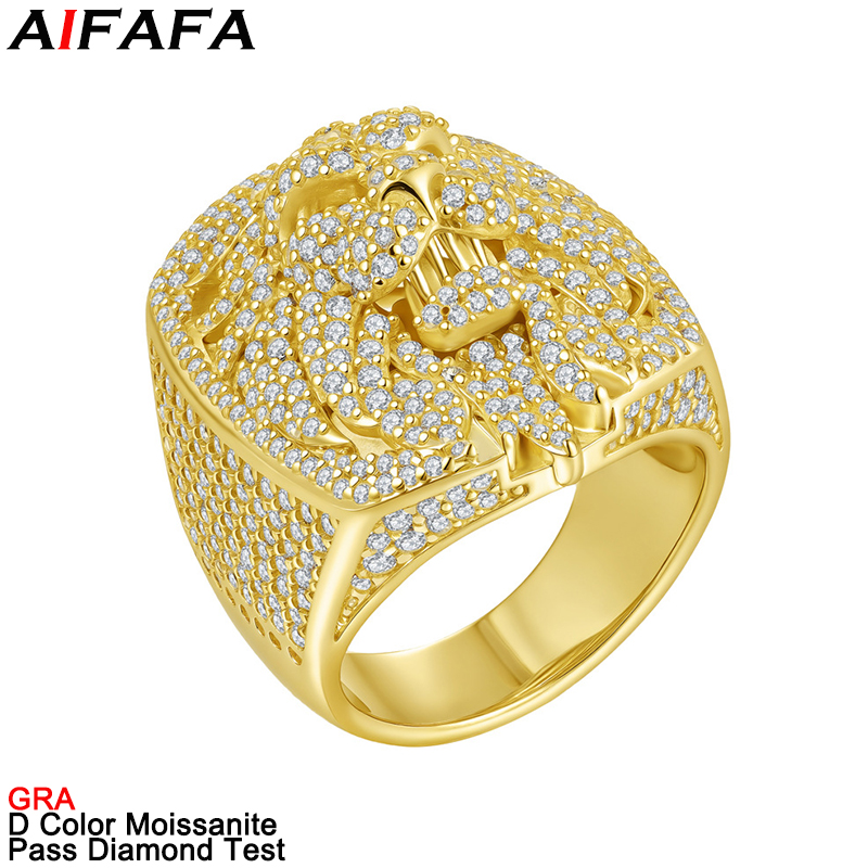 Bagues en Moissanite couleur D - Wedding Zone avis et prix
