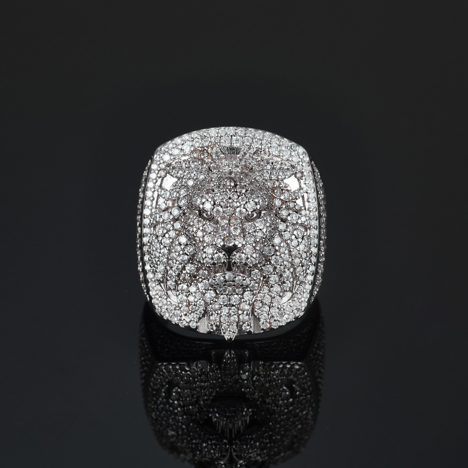 Bagues en Moissanite couleur D - Wedding Zone avis et prix