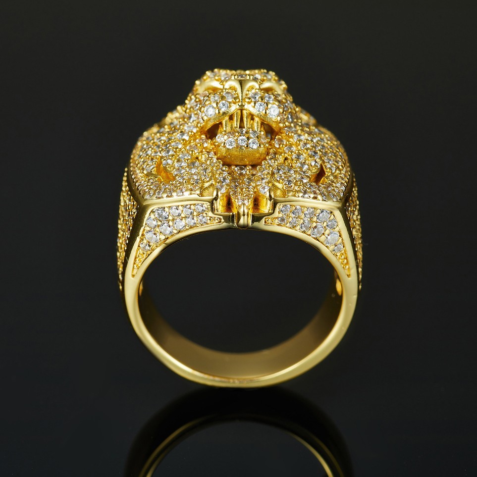 Bagues en Moissanite couleur D - Wedding Zone avis et prix