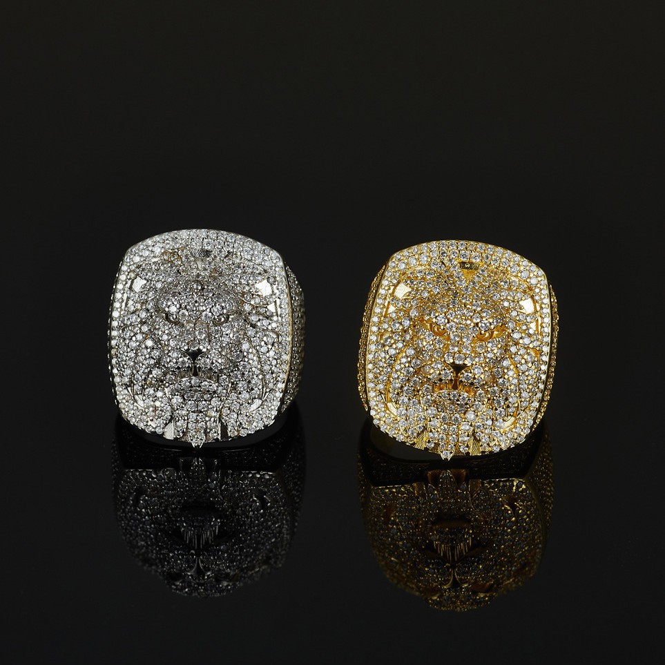 Bagues en Moissanite couleur D - Wedding Zone avis et prix