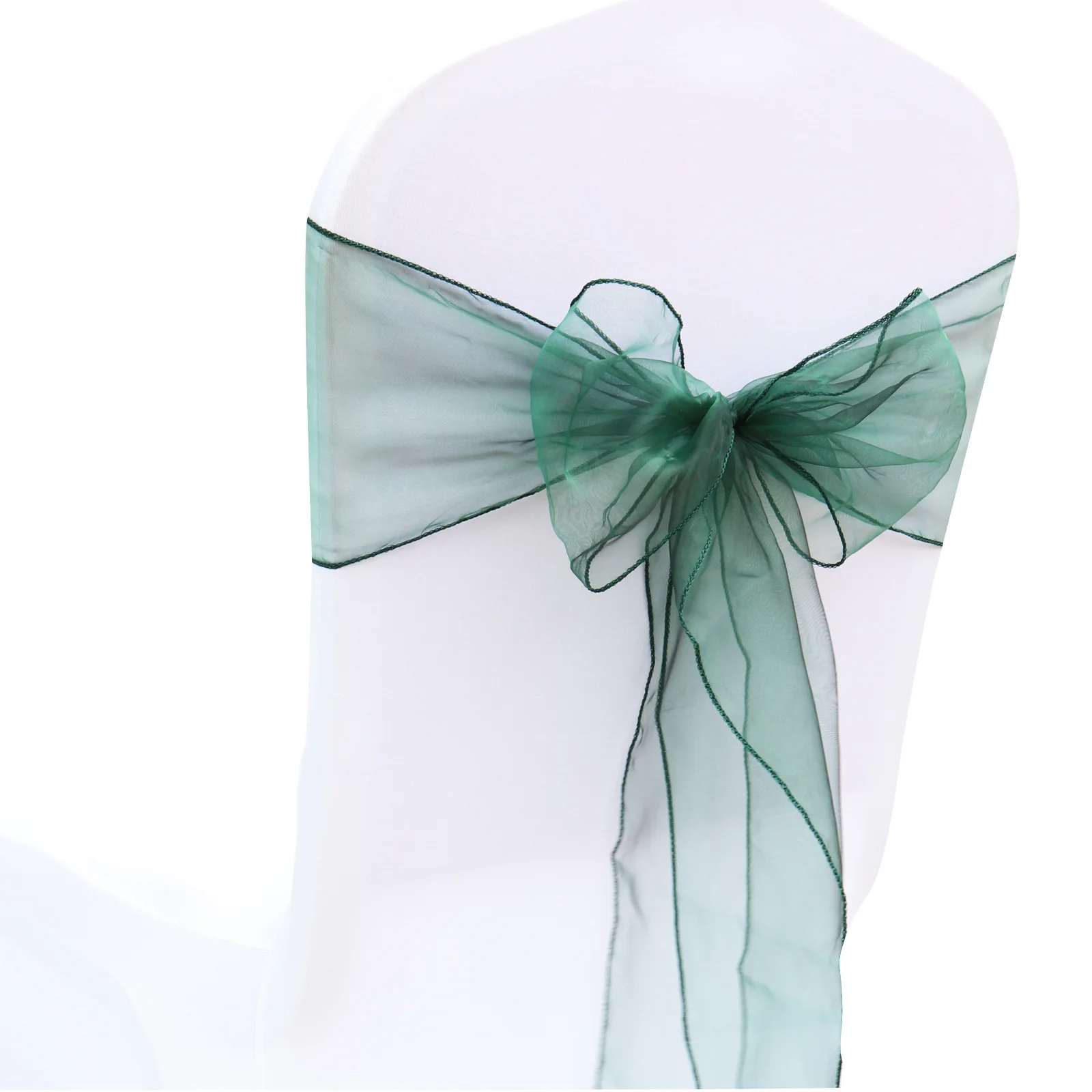 Ceinture de chaise de Banquet  - Chair Sash Organza avis et prix