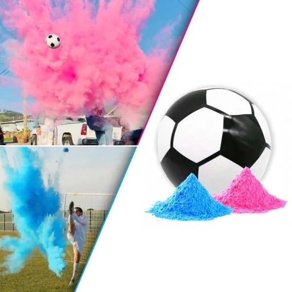 Ballon de football à poudre ex - Wedding Supply Kit avis et prix