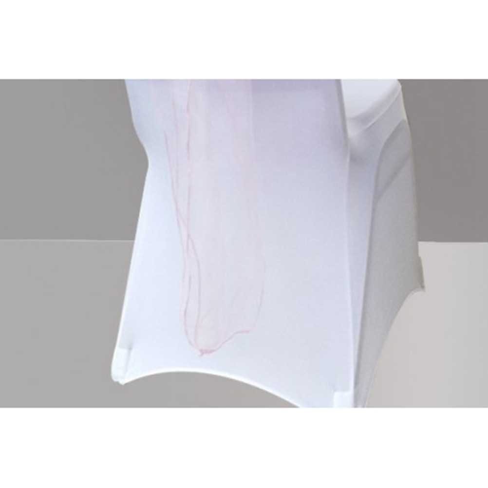 10 pièces de rubans en organza - Chair Sash Organza avis et prix
