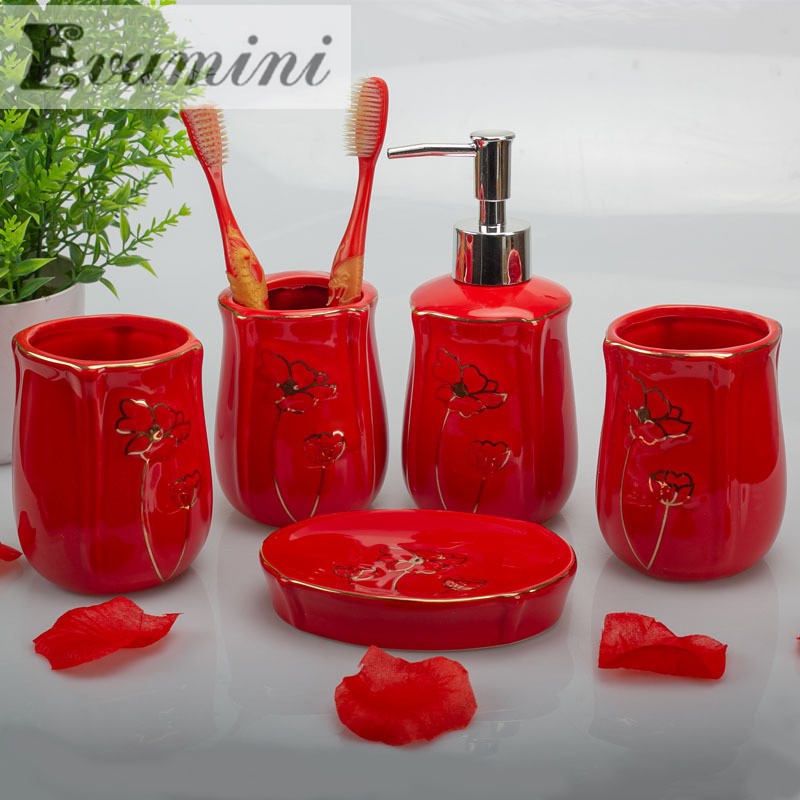 Cadeau de mariage pour salle d - Wedding Bathroom Supply Kit avis et prix