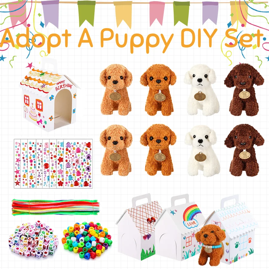 Kit de cadeaux de fête 