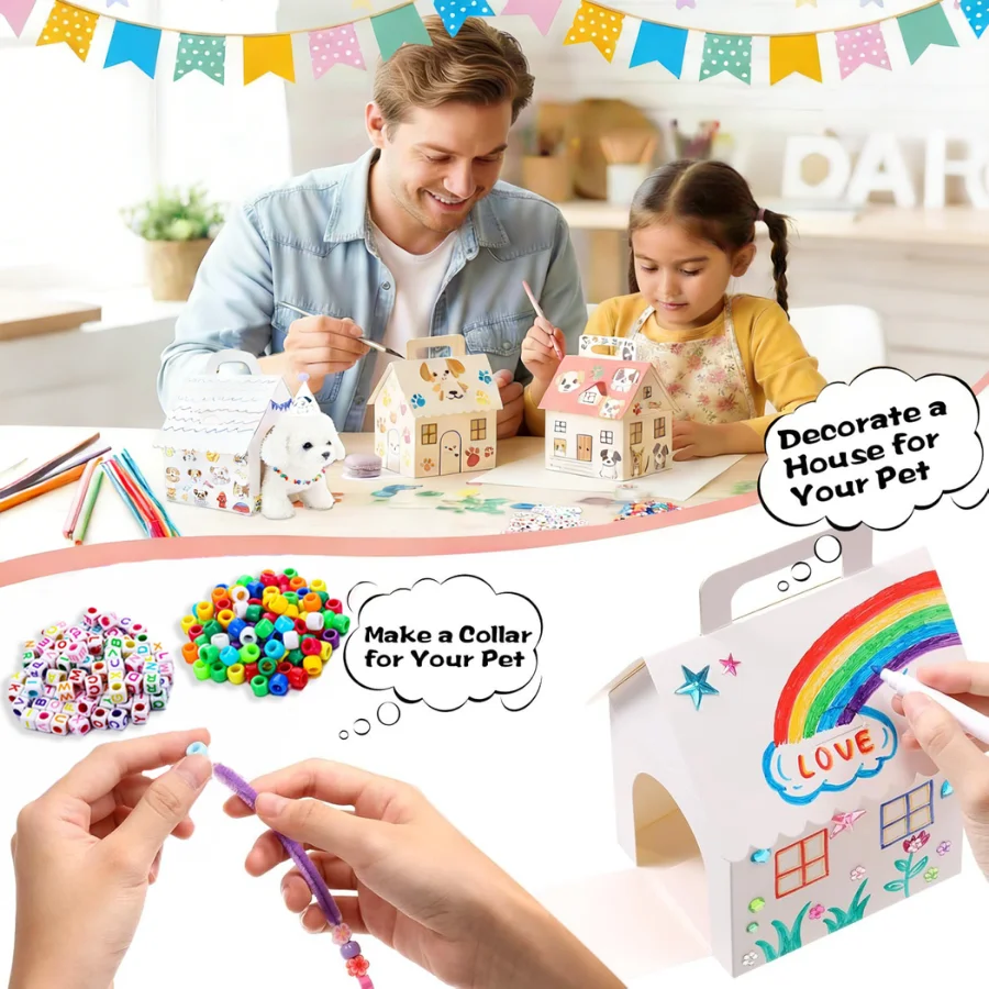 Kit de cadeaux de fête 