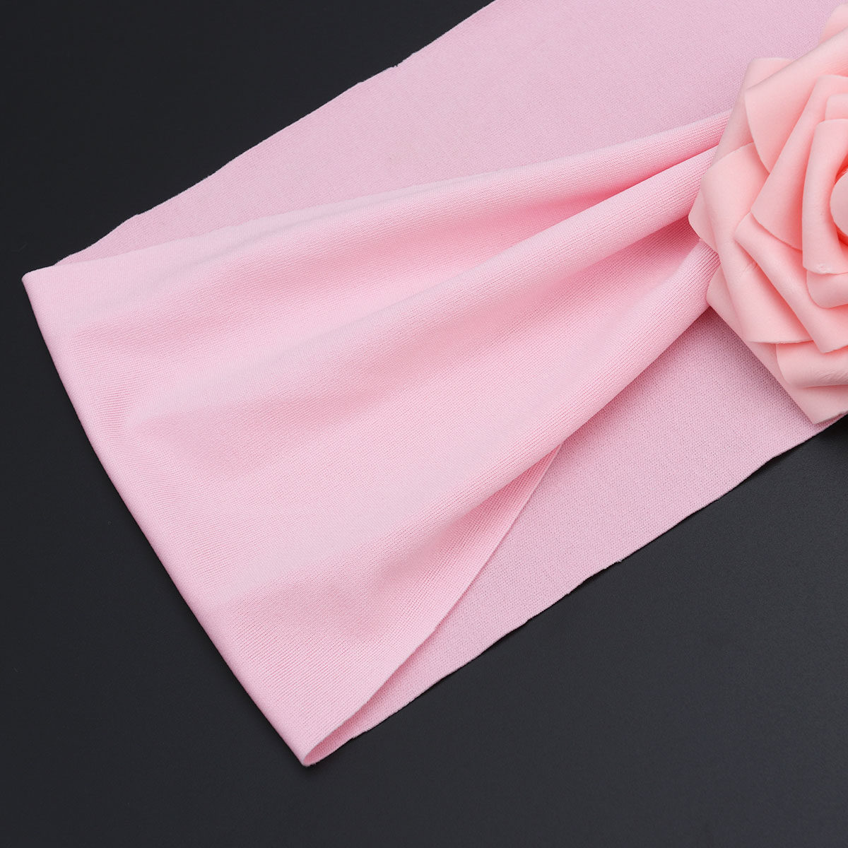 Nœuds élégants en organza rose - Chair Sash Organza avis et prix