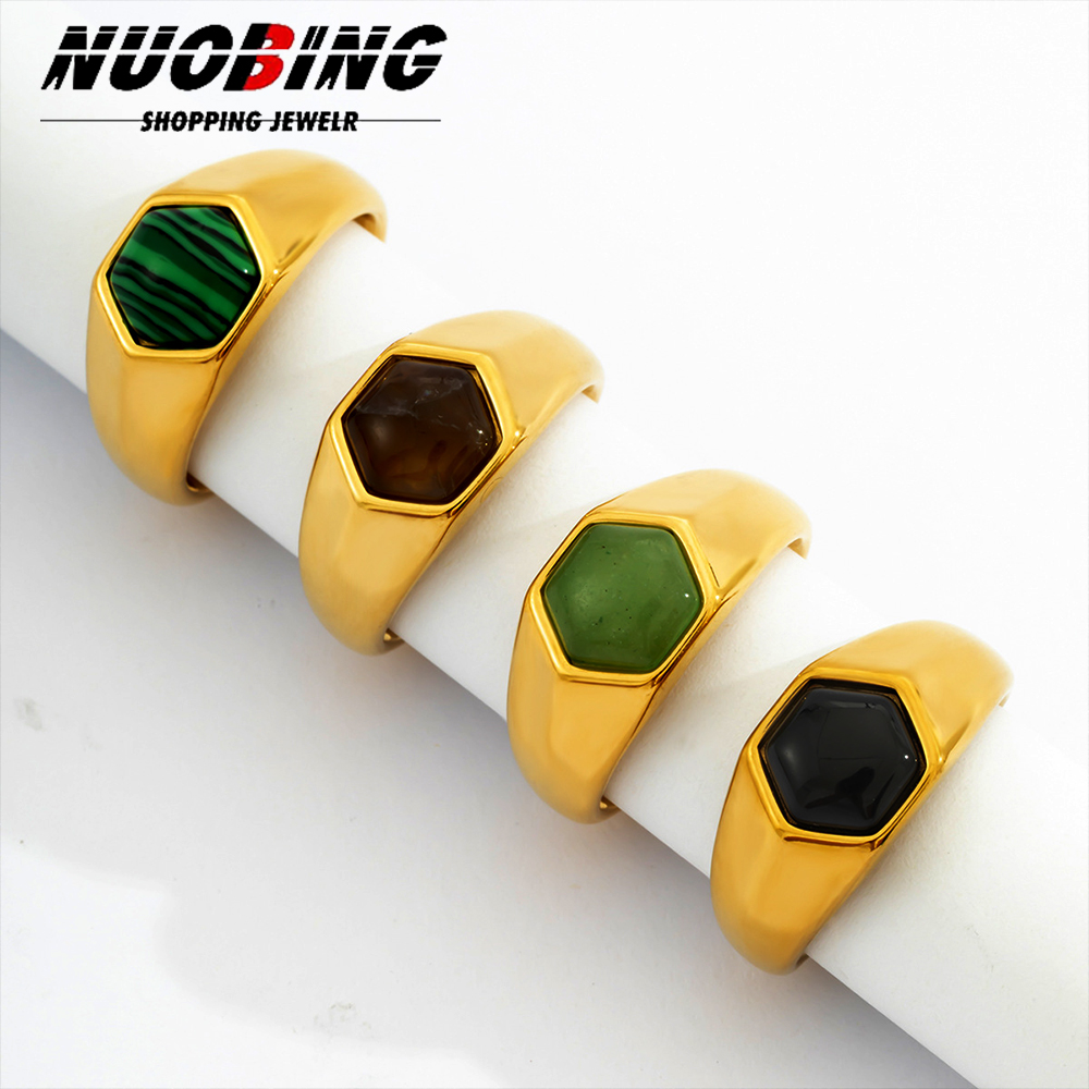 Bague de mariage hexagonale en - Wedding Z avis et prix