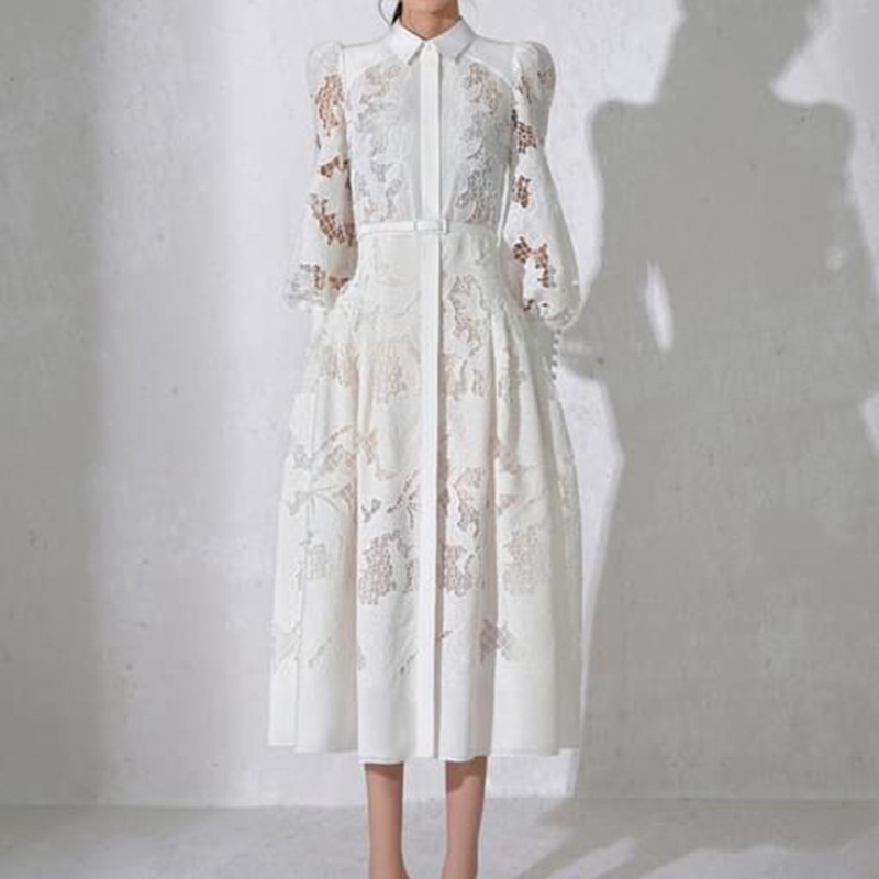 Robe de Luxe en Dentelle Brodé - Bridal Sash Ribbon avis et prix