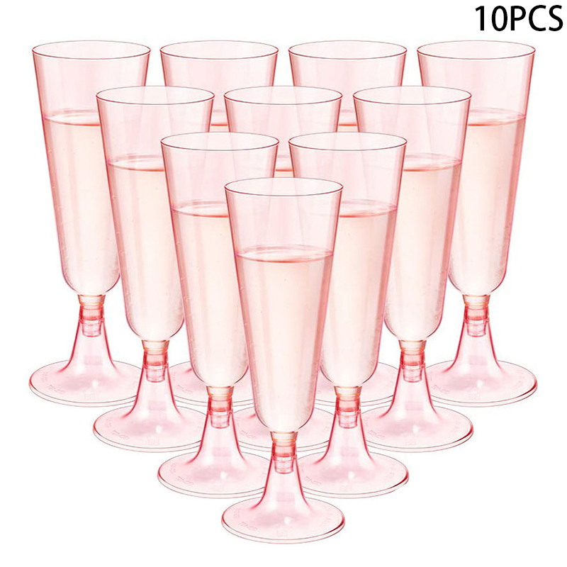 Gobelets à Champagne roses jet - Wedding Fountain avis et prix